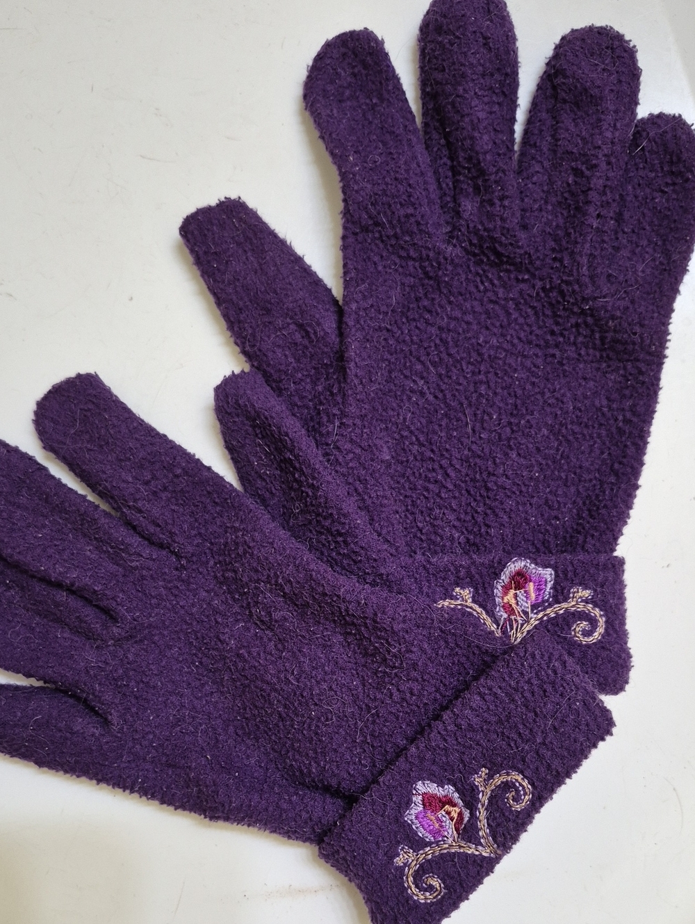 GL0ves XS Purple